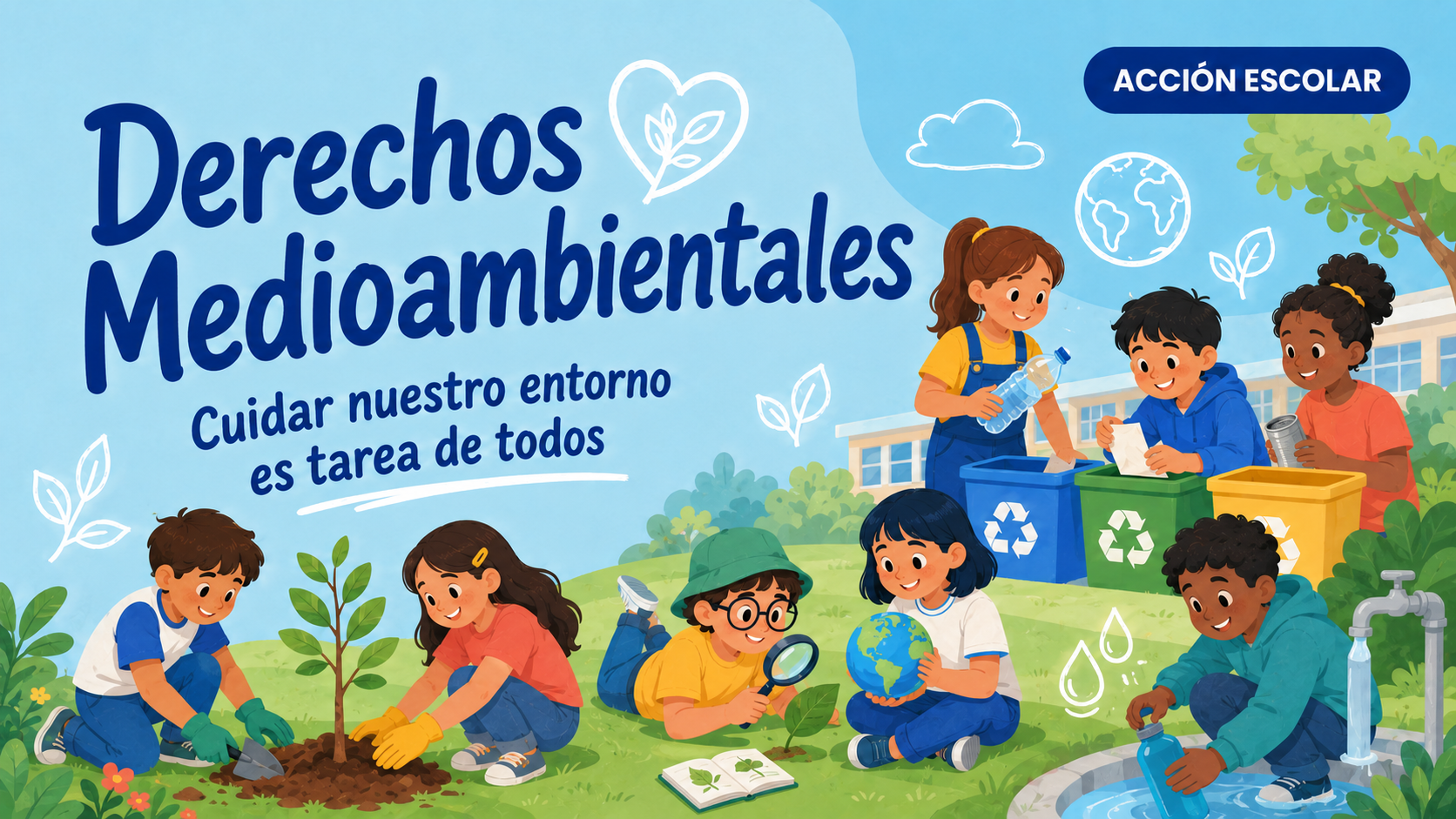 Derechos Medioambientales